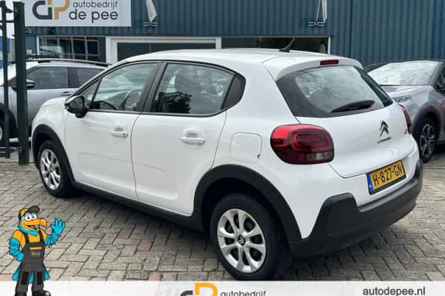 Citroën C3 (2020) thumbnail 2