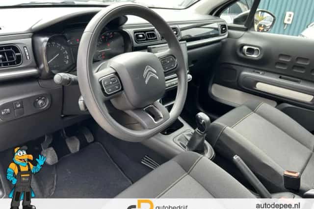 Citroën C3 (2020) thumbnail 4