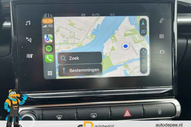 Citroën C3 (2020) thumbnail 6