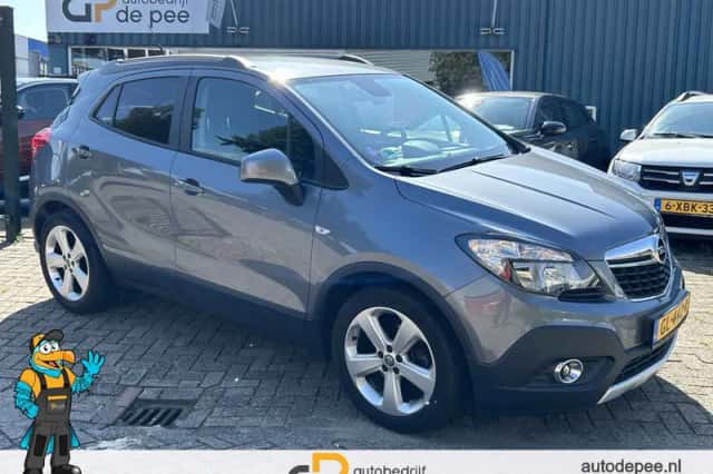 Opel Mokka (2015) thumbnail 1