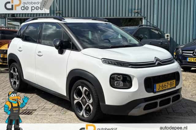 Citroën C3 Aircross (2020) thumbnail 1
