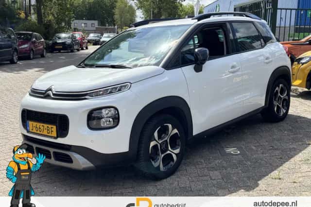 Citroën C3 Aircross (2020) thumbnail 2
