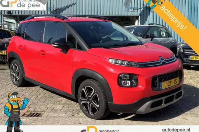 Citroën C3 Aircross (2018) thumbnail 1