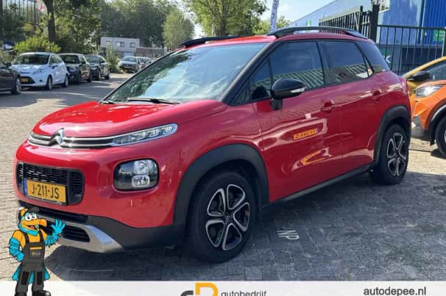 Citroën C3 Aircross (2018) thumbnail 2
