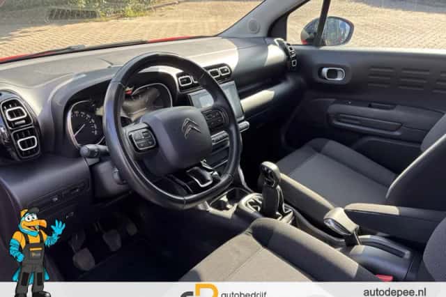 Citroën C3 Aircross (2018) thumbnail 5