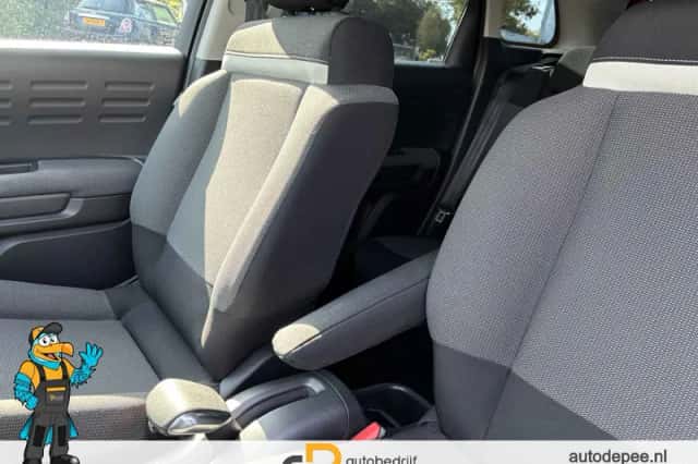 Citroën C3 Aircross (2018) thumbnail 6