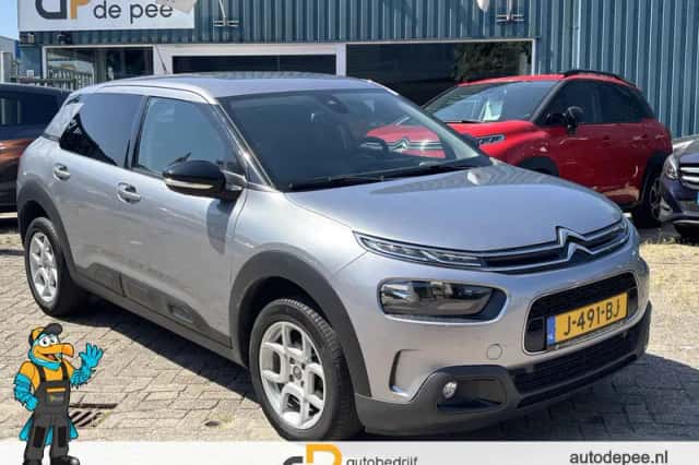 Citroën C4 Cactus (2020) thumbnail 1