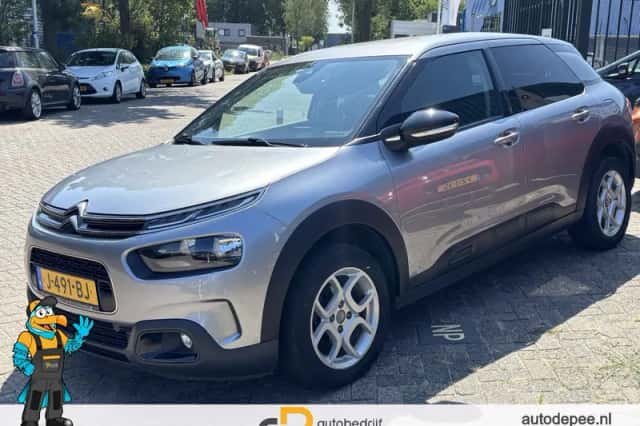 Citroën C4 Cactus (2020) thumbnail 2