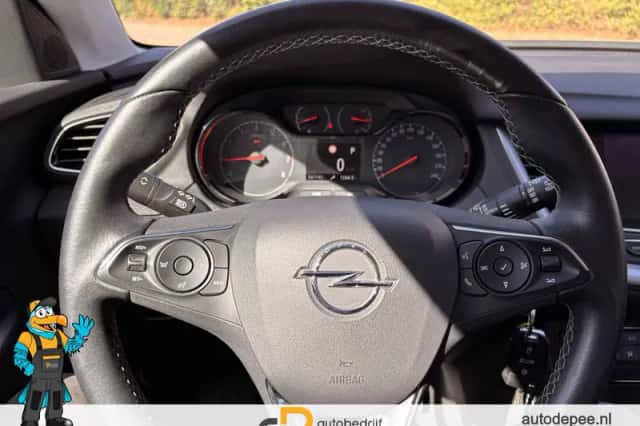 Opel Grandland (2018) thumbnail 6