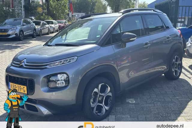 Citroën C3 Aircross (2018) thumbnail 2