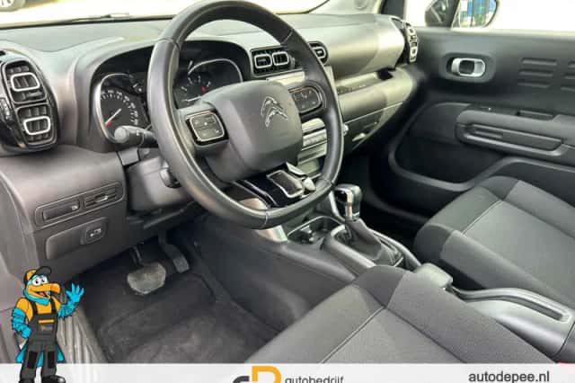 Citroën C3 Aircross (2018) thumbnail 4