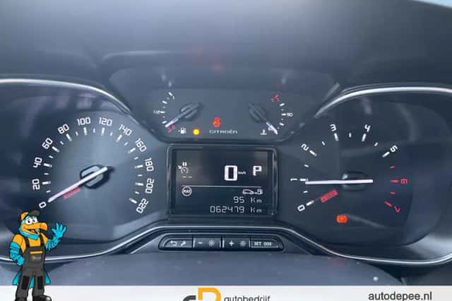 Citroën C3 Aircross (2018) thumbnail 5