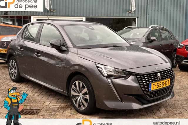 Peugeot 208 (2023) thumbnail 1