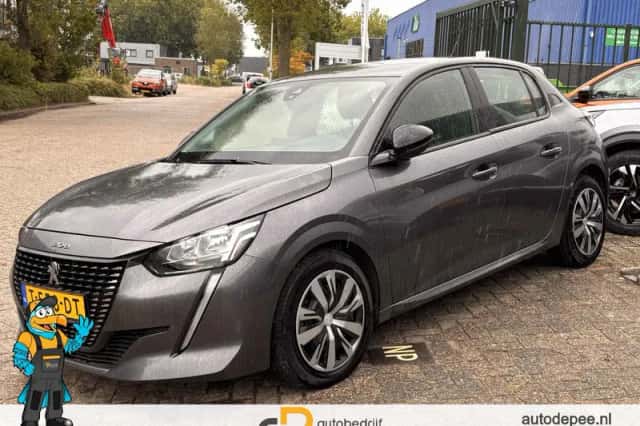 Peugeot 208 (2023) thumbnail 2