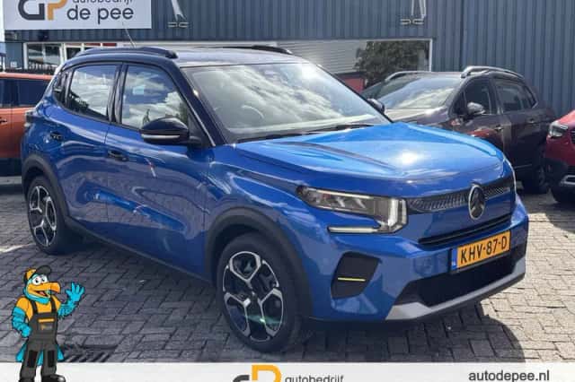Citroën C3 (2025) thumbnail 1