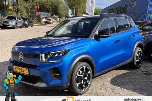 Citroën C3 (2025) thumbnail 2
