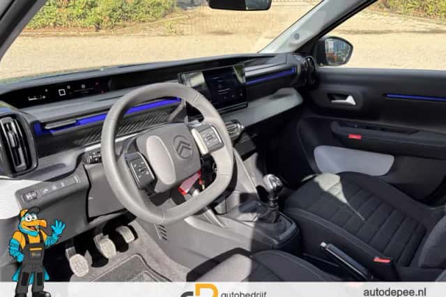 Citroën C3 (2025) thumbnail 4