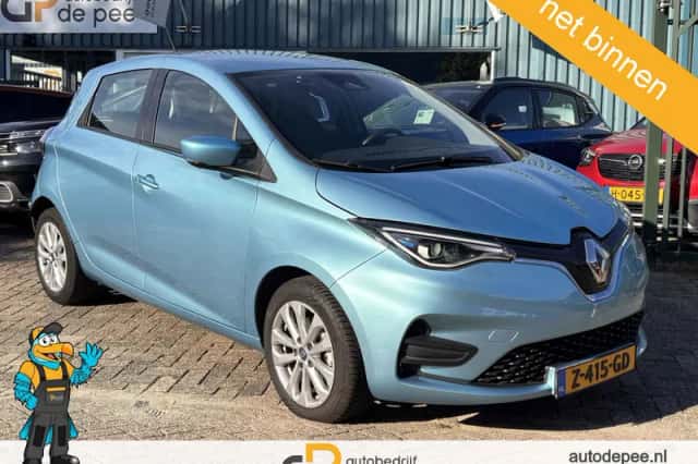 Renault Zoé (2020) thumbnail 1