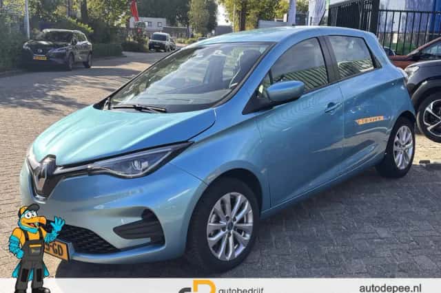 Renault Zoé (2020) thumbnail 2
