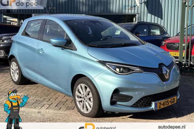 Renault Zoé (2020) thumbnail 1