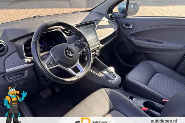 Renault Zoé (2020) thumbnail 4