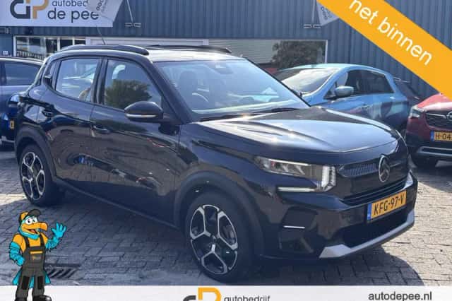 Citroën C3 (2025) thumbnail 1