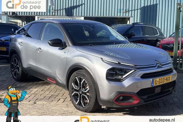 Citroën ë-C4 (2021) thumbnail 1