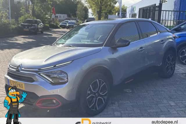Citroën ë-C4 (2021) thumbnail 2