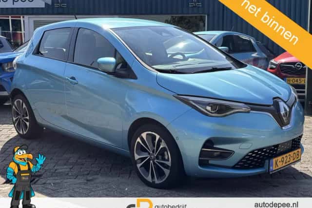 Renault Zoé (2019) thumbnail 1
