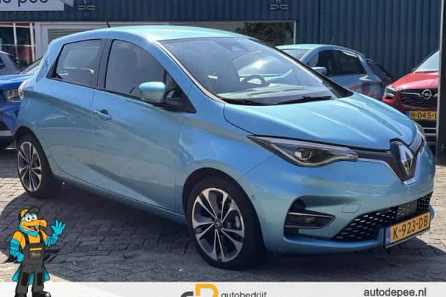 Renault Zoé (2019) thumbnail 1