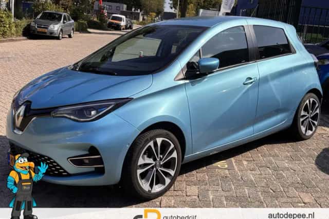 Renault Zoé (2019) thumbnail 2