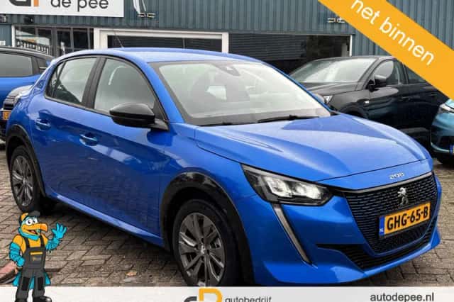 Peugeot e-208 (2023) thumbnail 1