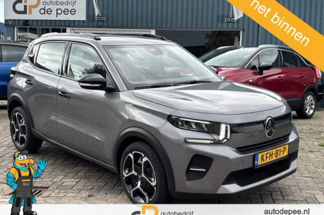 Citroën C3 (2025) thumbnail 1