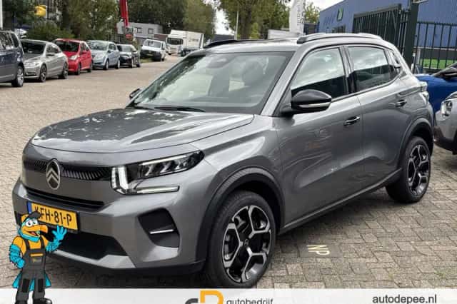 Citroën C3 (2025) thumbnail 2