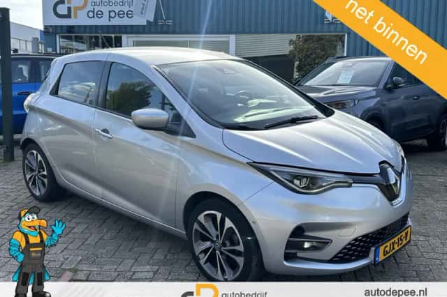 Renault Zoé (2020) thumbnail 1