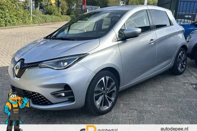 Renault Zoé (2020) thumbnail 2