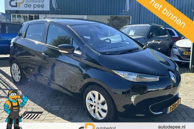 Renault Zoé (2015) thumbnail 1