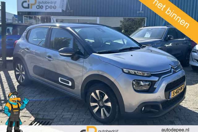 Citroën C3 (2022) thumbnail 1