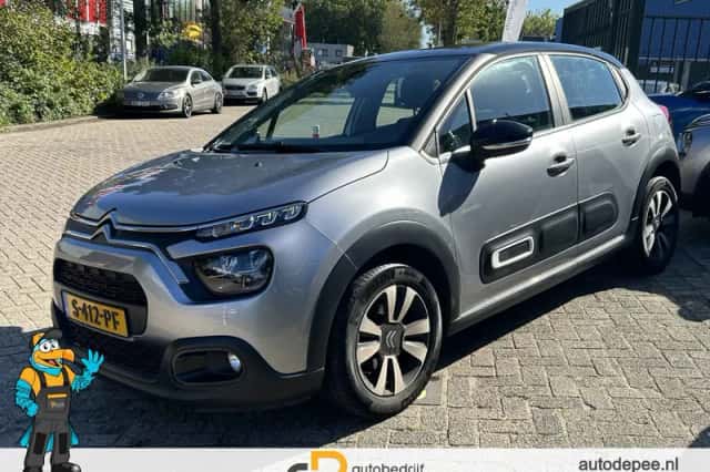 Citroën C3 (2022) thumbnail 2
