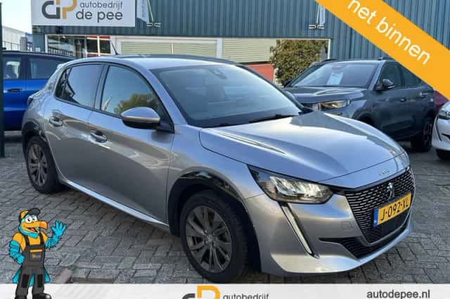 Peugeot e-208 (2020) thumbnail 1