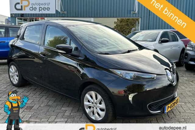 Renault Zoé (2016) thumbnail 1
