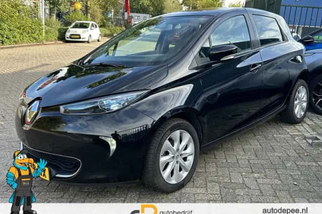Renault Zoé (2016) thumbnail 2