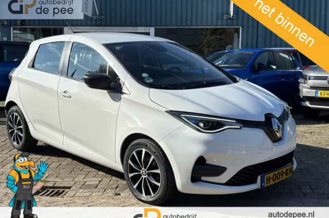 Renault Zoé (2020) thumbnail 1