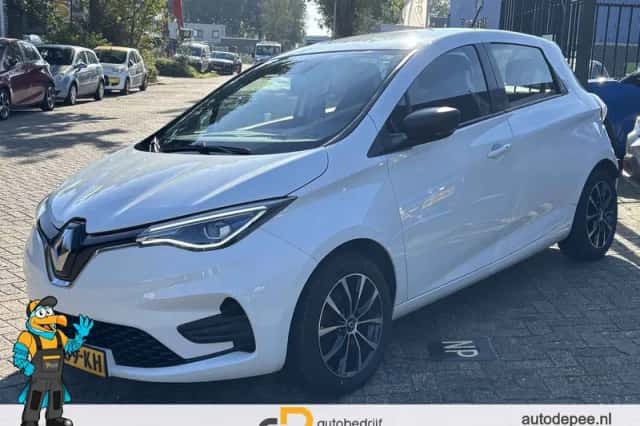 Renault Zoé (2020) thumbnail 2