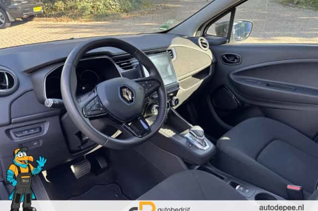 Renault Zoé (2020) thumbnail 4