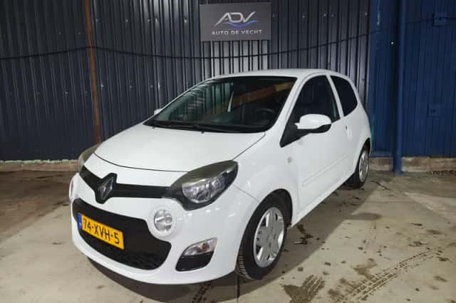 Renault Twingo (2012) thumbnail 3