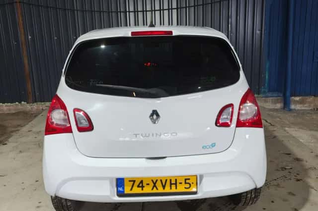 Renault Twingo (2012) thumbnail 4