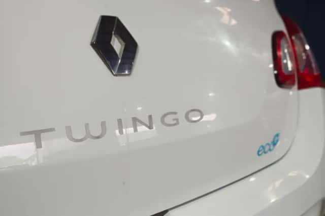 Renault Twingo (2012) thumbnail 6
