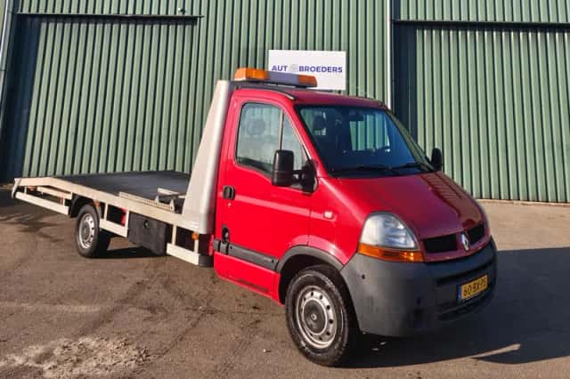 Renault Master (2006) thumbnail 1