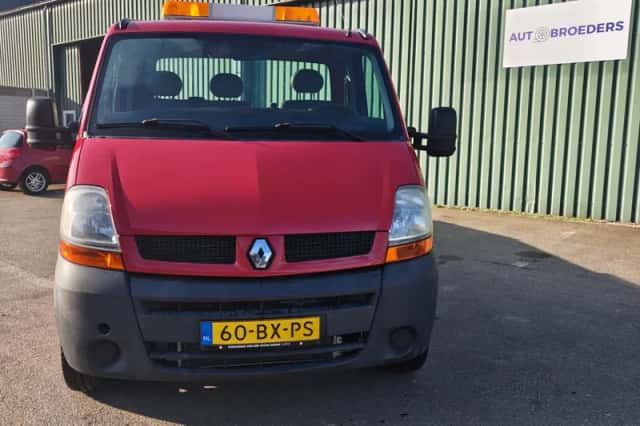 Renault Master (2006) thumbnail 2